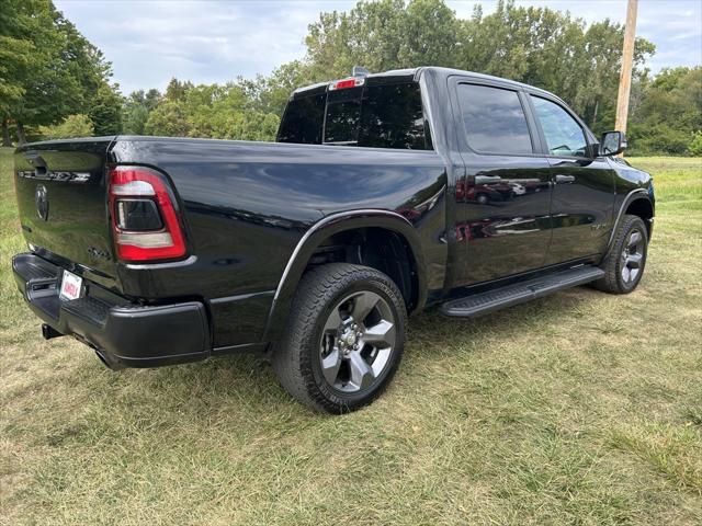 2022 RAM 1500 Big Horn Crew Cab 4x4 57 Box 2022 RAM 1500 Big Horn Crew Cab 4x4 57 Box