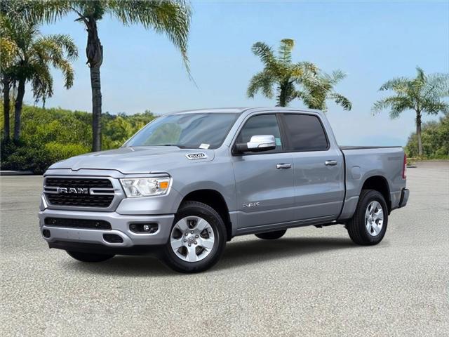 2022 RAM 1500 Big Horn Crew Cab 4x2 57 Box