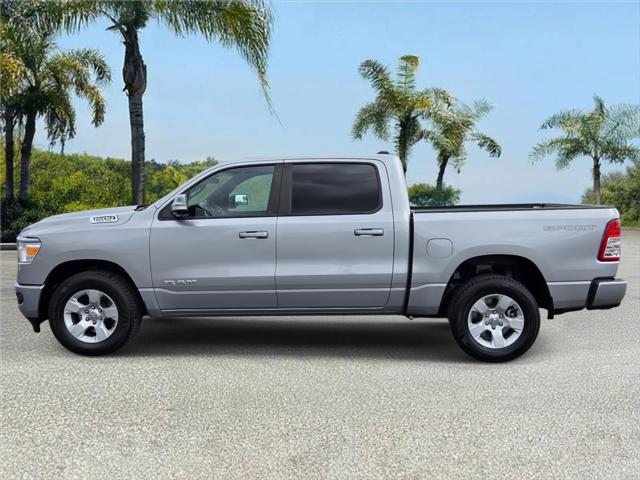2022 RAM 1500 Big Horn Crew Cab 4x2 57 Box