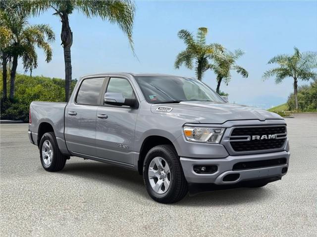 2022 RAM 1500 Big Horn Crew Cab 4x2 57 Box