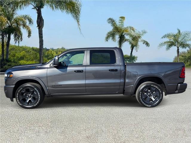 2025 RAM Ram 1500 RAM 1500 BIG HORN CREW CAB 4X2 57 BOX