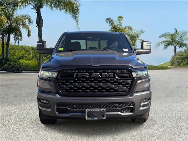 2025 RAM Ram 1500 RAM 1500 BIG HORN CREW CAB 4X2 57 BOX