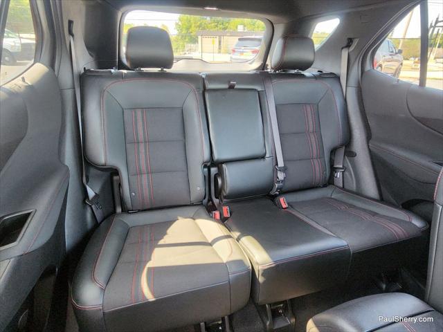 2022 Chevrolet Equinox AWD RS