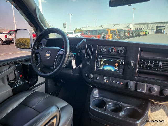 2016 Chevrolet Express 2500 Work Van 2016 Chevrolet Express 2500 Work Van