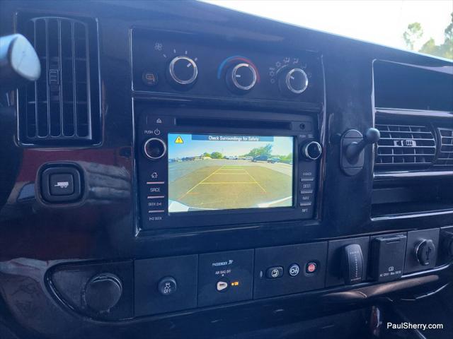 2016 Chevrolet Express 2500 Work Van 2016 Chevrolet Express 2500 Work Van