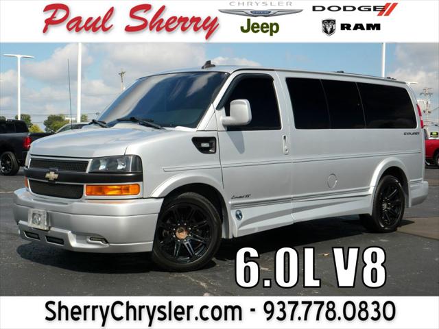 2016 Chevrolet Express 2500 Work Van 2016 Chevrolet Express 2500 Work Van