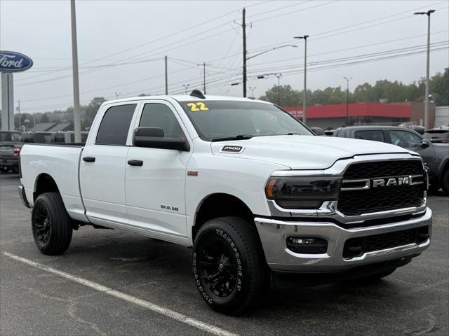 2022 RAM 2500 Tradesman Crew Cab 4x4 64 Box