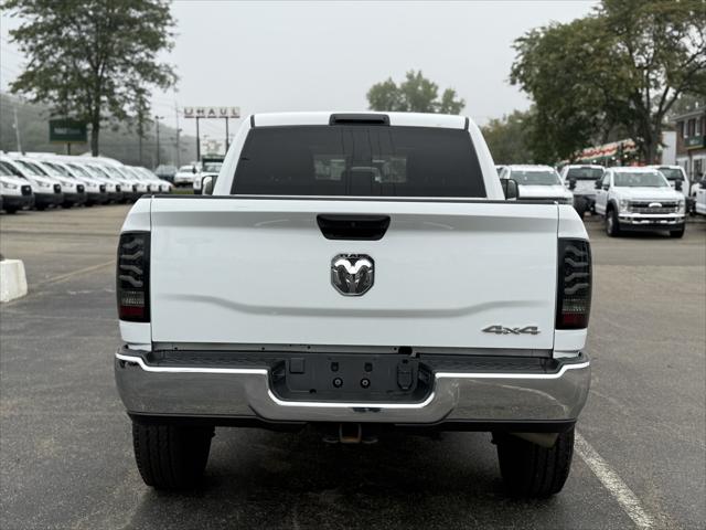 2022 RAM 2500 Tradesman Crew Cab 4x4 64 Box