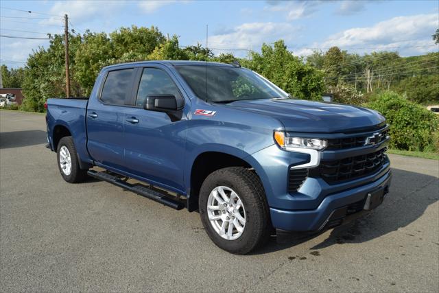 2024 Chevrolet Silverado 1500 4WD Crew Cab Short Bed RST