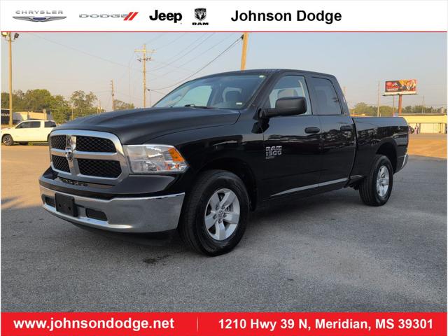 2024 RAM 1500 Classic SLT Quad Cab 4x2 64 Box 2024 RAM 1500 Classic SLT Quad Cab 4x2 64 Box