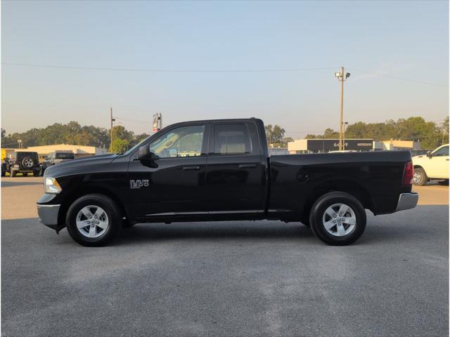 2024 RAM 1500 Classic SLT Quad Cab 4x2 64 Box 2024 RAM 1500 Classic SLT Quad Cab 4x2 64 Box