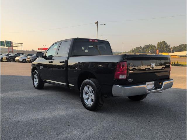 2024 RAM 1500 Classic SLT Quad Cab 4x2 64 Box 2024 RAM 1500 Classic SLT Quad Cab 4x2 64 Box