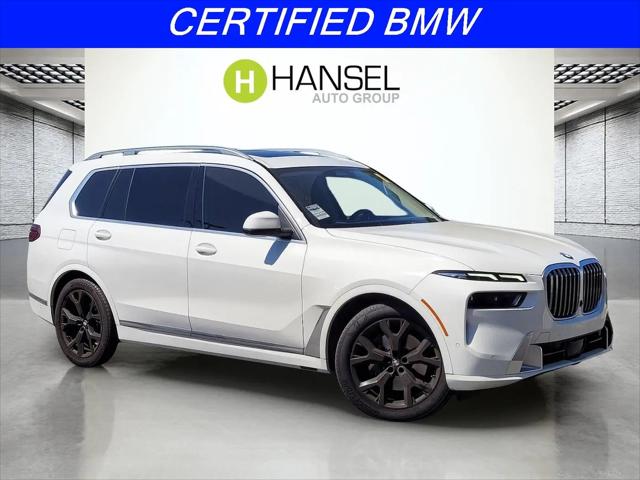 2023 BMW X7 xDrive40i for sale in Petaluma, CA