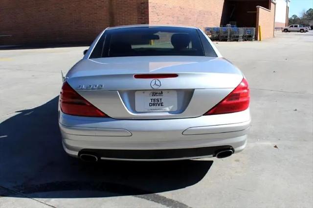 2005 Mercedes-Benz 500 SL 500