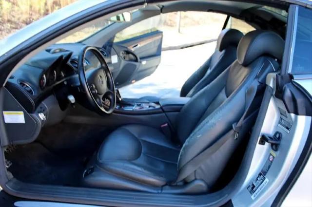 2005 Mercedes-Benz 500 SL 500