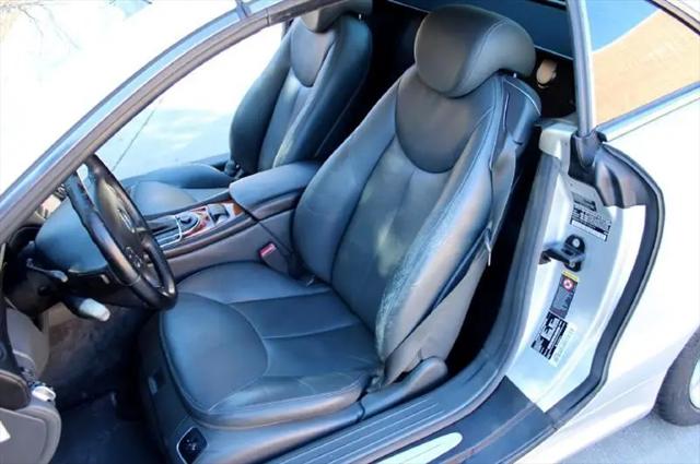 2005 Mercedes-Benz 500 SL 500