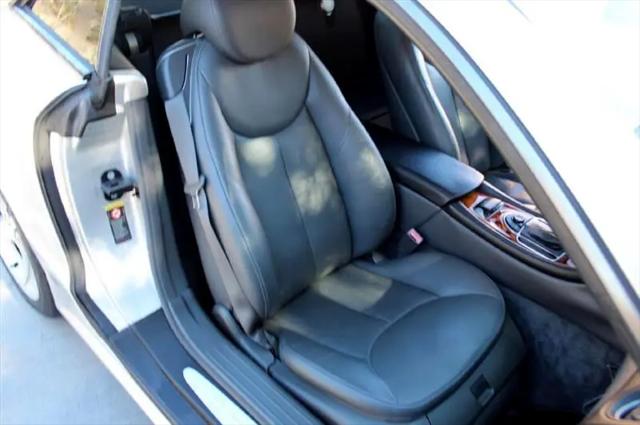 2005 Mercedes-Benz 500 SL 500