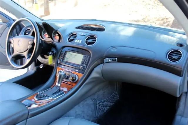2005 Mercedes-Benz 500 SL 500
