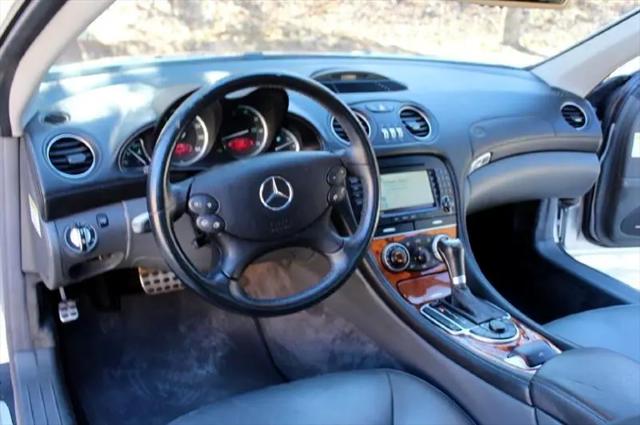 2005 Mercedes-Benz 500 SL 500
