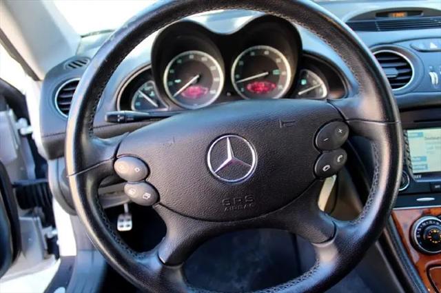 2005 Mercedes-Benz 500 SL 500