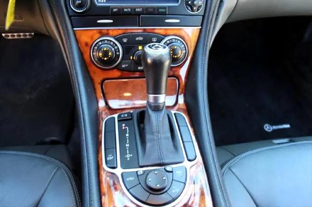 2005 Mercedes-Benz 500 SL 500