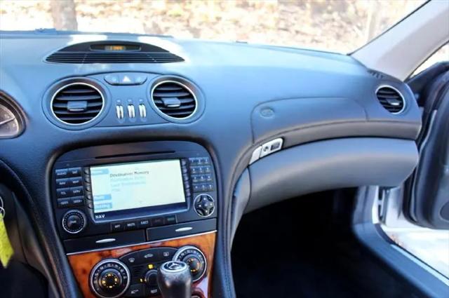 2005 Mercedes-Benz 500 SL 500