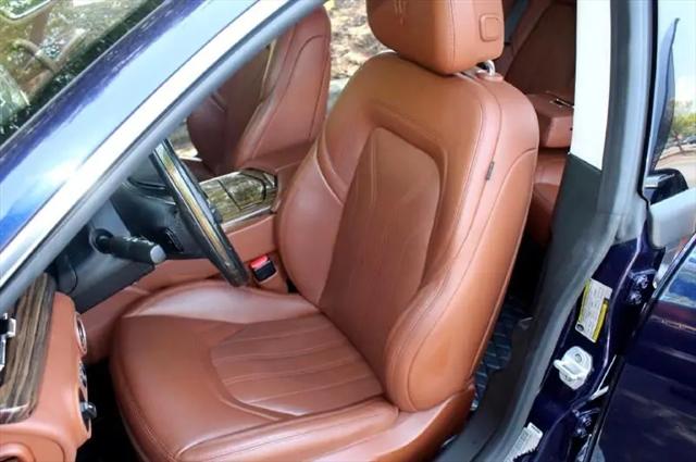 2017 Maserati Quattroporte S GranLusso