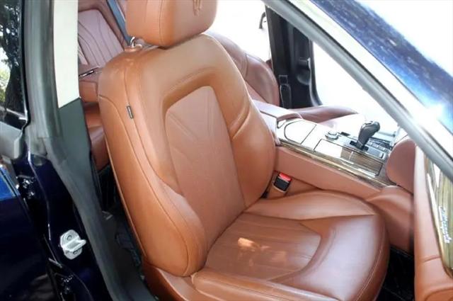 2017 Maserati Quattroporte S GranLusso
