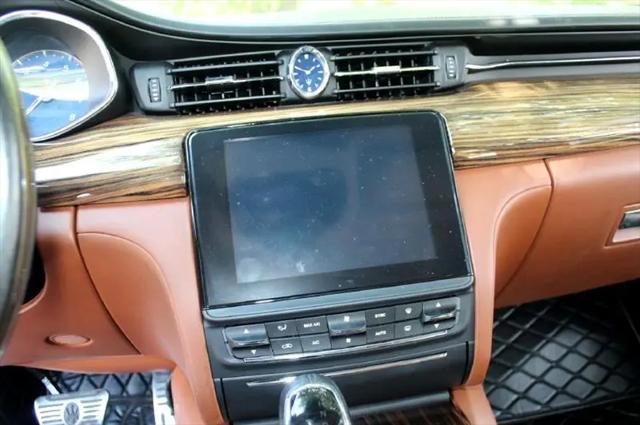 2017 Maserati Quattroporte S GranLusso