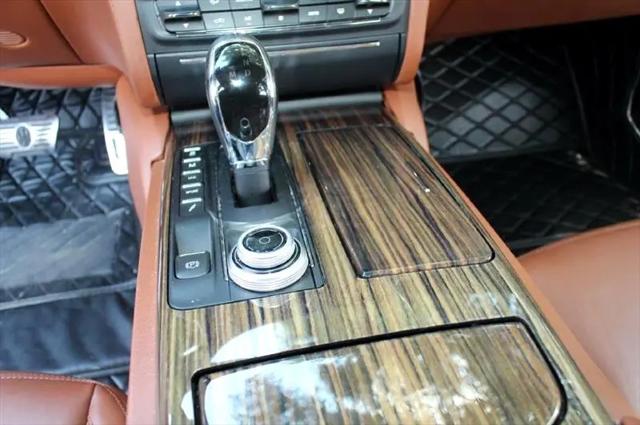 2017 Maserati Quattroporte S GranLusso