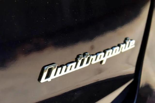 2017 Maserati Quattroporte S GranLusso