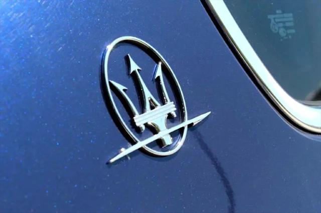 2017 Maserati Quattroporte S GranLusso