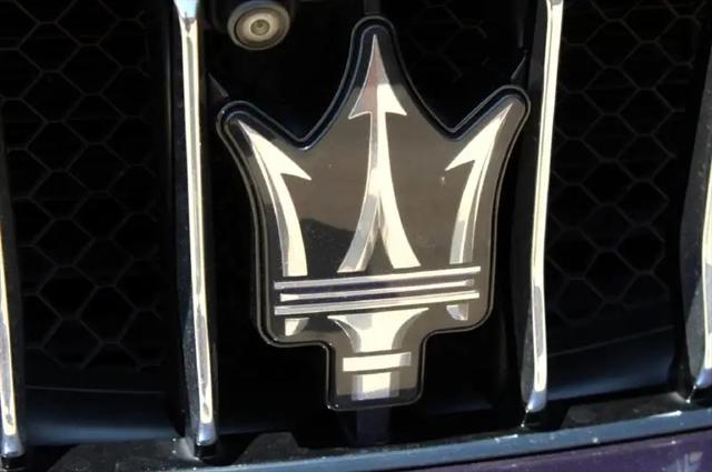 2017 Maserati Quattroporte S GranLusso