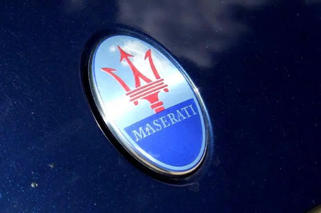 2017 Maserati Quattroporte S GranLusso