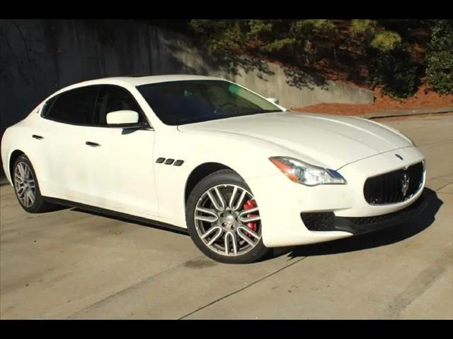 2015 Maserati Quattroporte S Q4 for sale in Decatur, GA