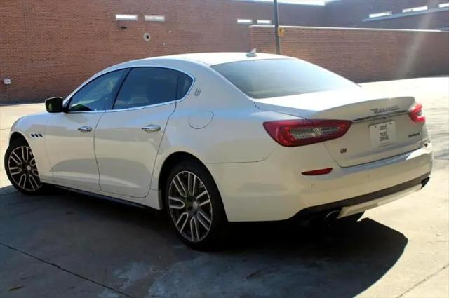 2015 Maserati Quattroporte S Q4