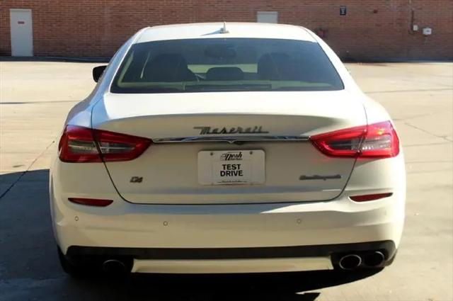 2015 Maserati Quattroporte S Q4