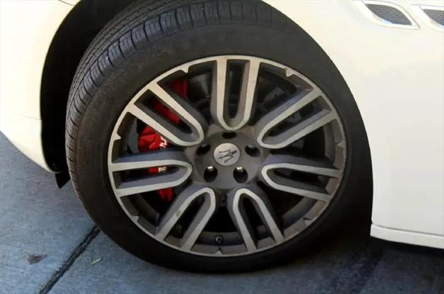 2015 Maserati Quattroporte S Q4