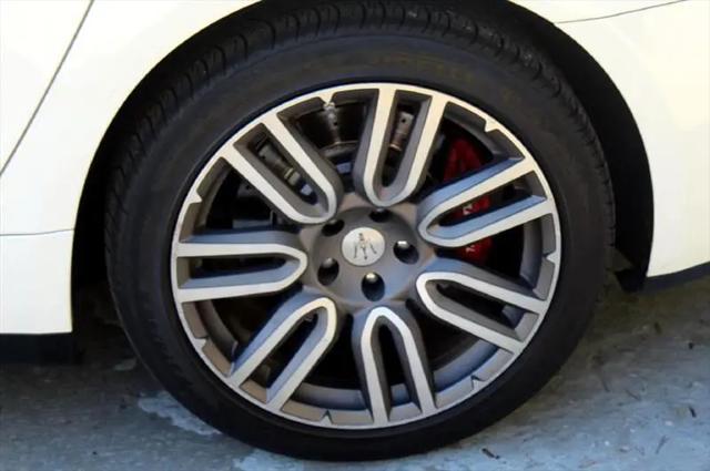 2015 Maserati Quattroporte S Q4