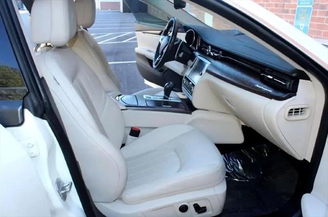 2015 Maserati Quattroporte S Q4