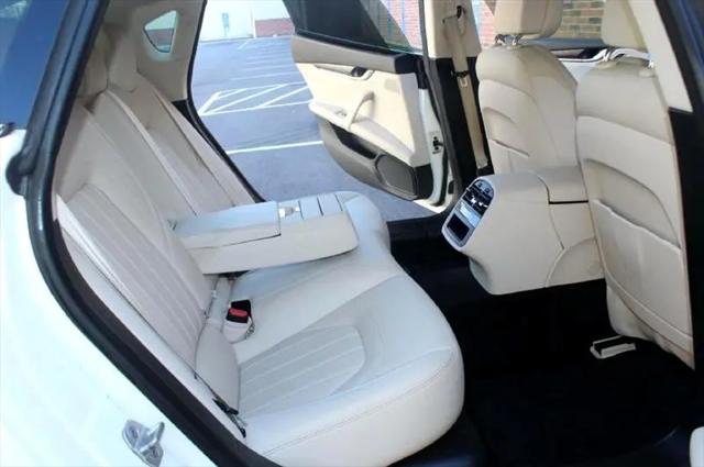 2015 Maserati Quattroporte S Q4
