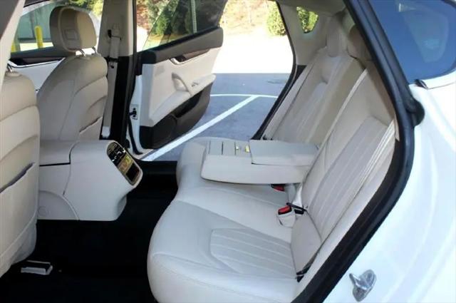 2015 Maserati Quattroporte S Q4