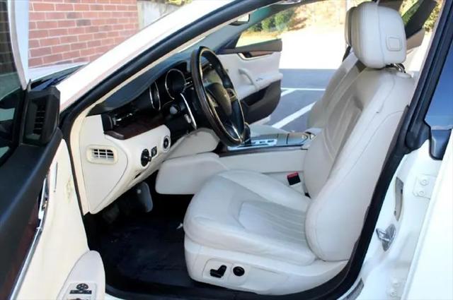 2015 Maserati Quattroporte S Q4