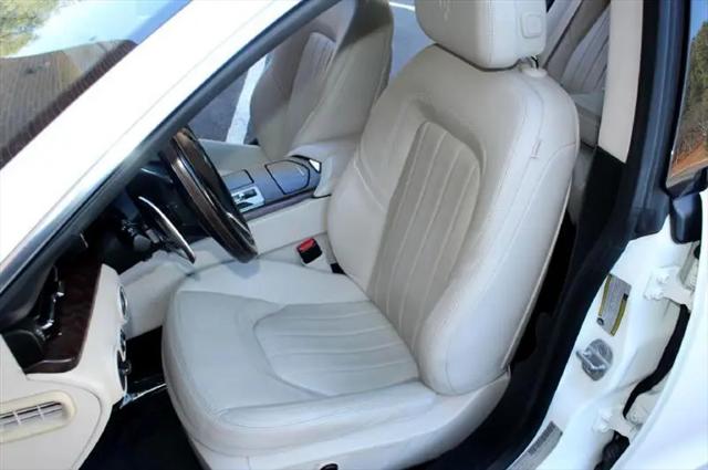 2015 Maserati Quattroporte S Q4