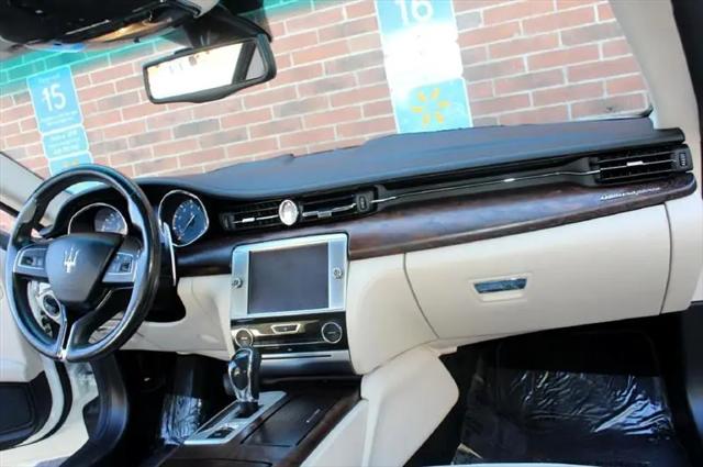 2015 Maserati Quattroporte S Q4