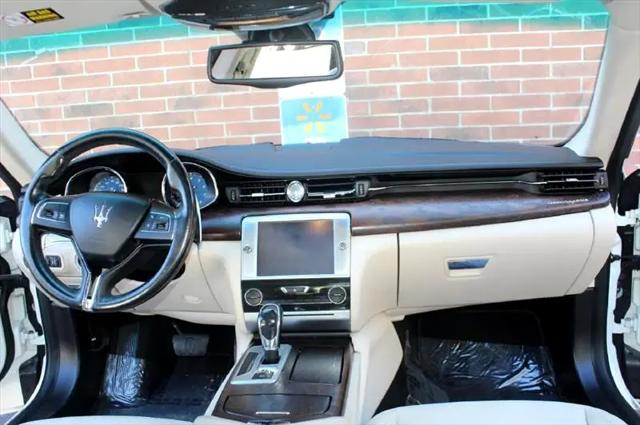 2015 Maserati Quattroporte S Q4