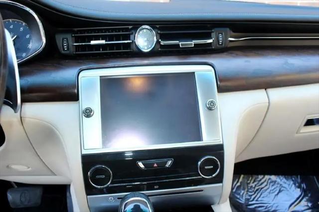 2015 Maserati Quattroporte S Q4