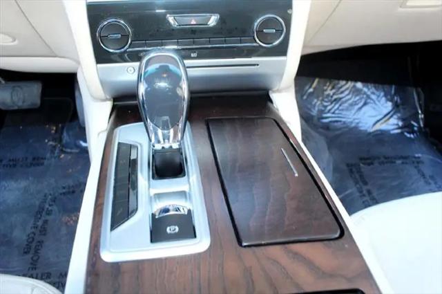 2015 Maserati Quattroporte S Q4