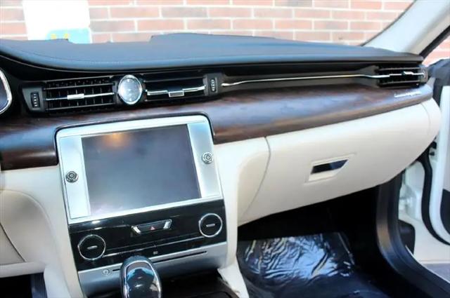 2015 Maserati Quattroporte S Q4