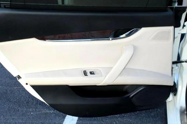 2015 Maserati Quattroporte S Q4